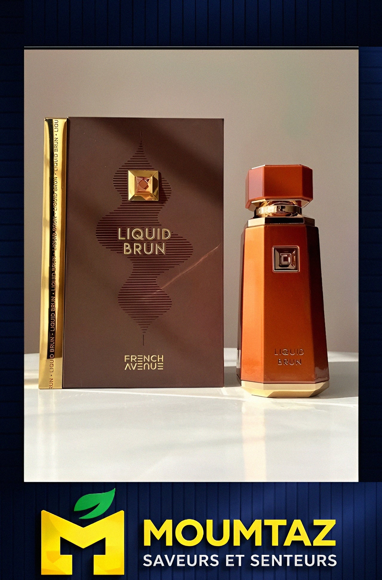 LIQUID BRUN
