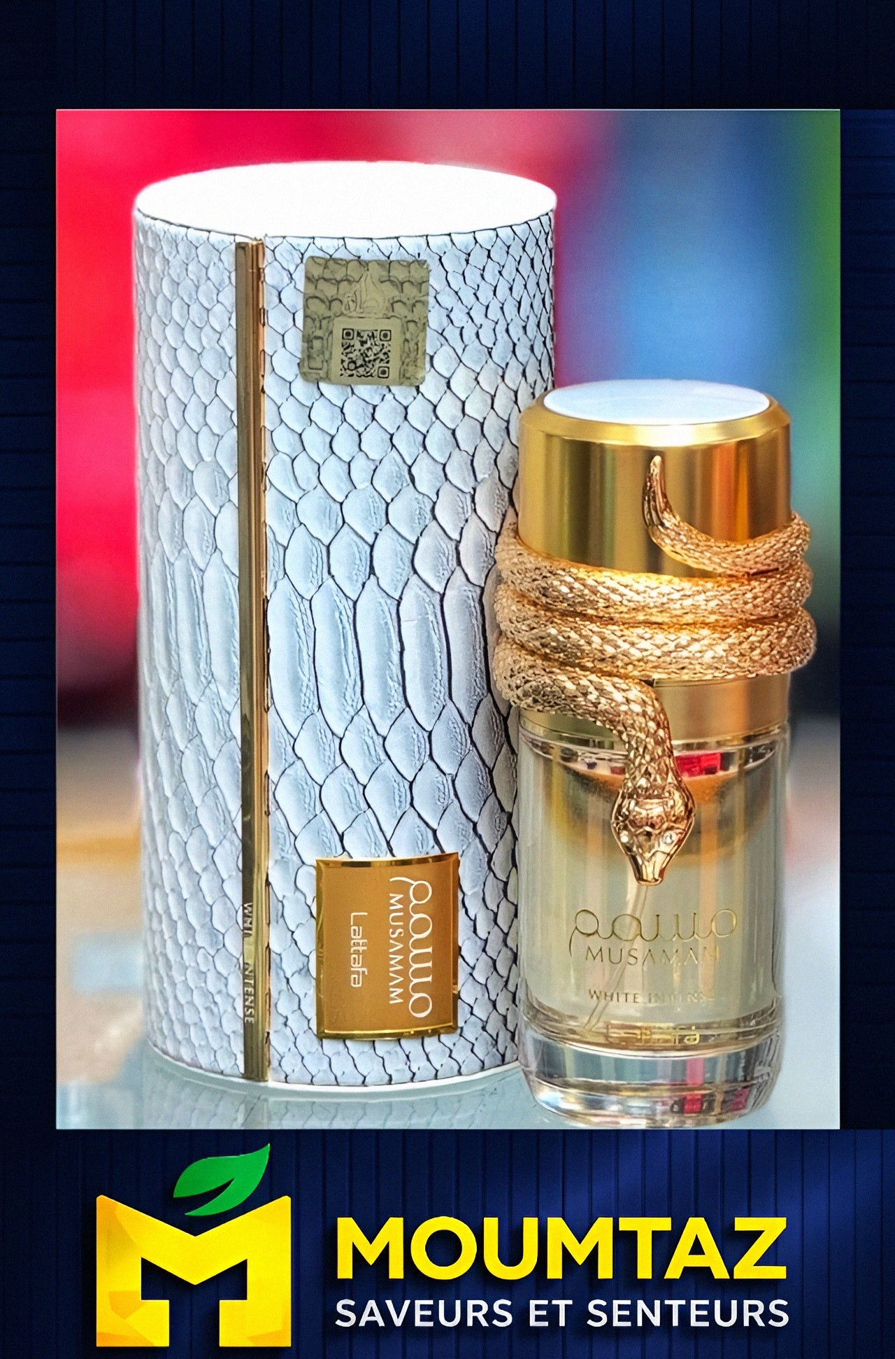 Musamam Lattafa parfum 100mL